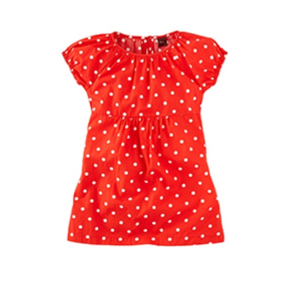 Tea Collection Other - Tea Collection Wilhemina Day Dress
